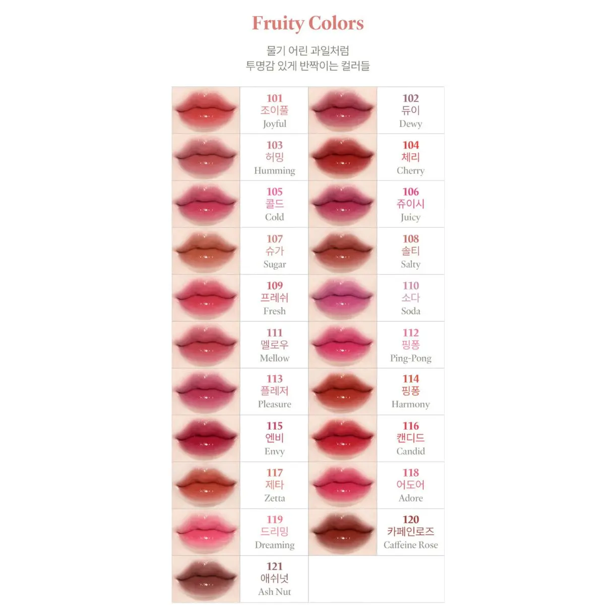 Fruity Glam Tint - Image 4