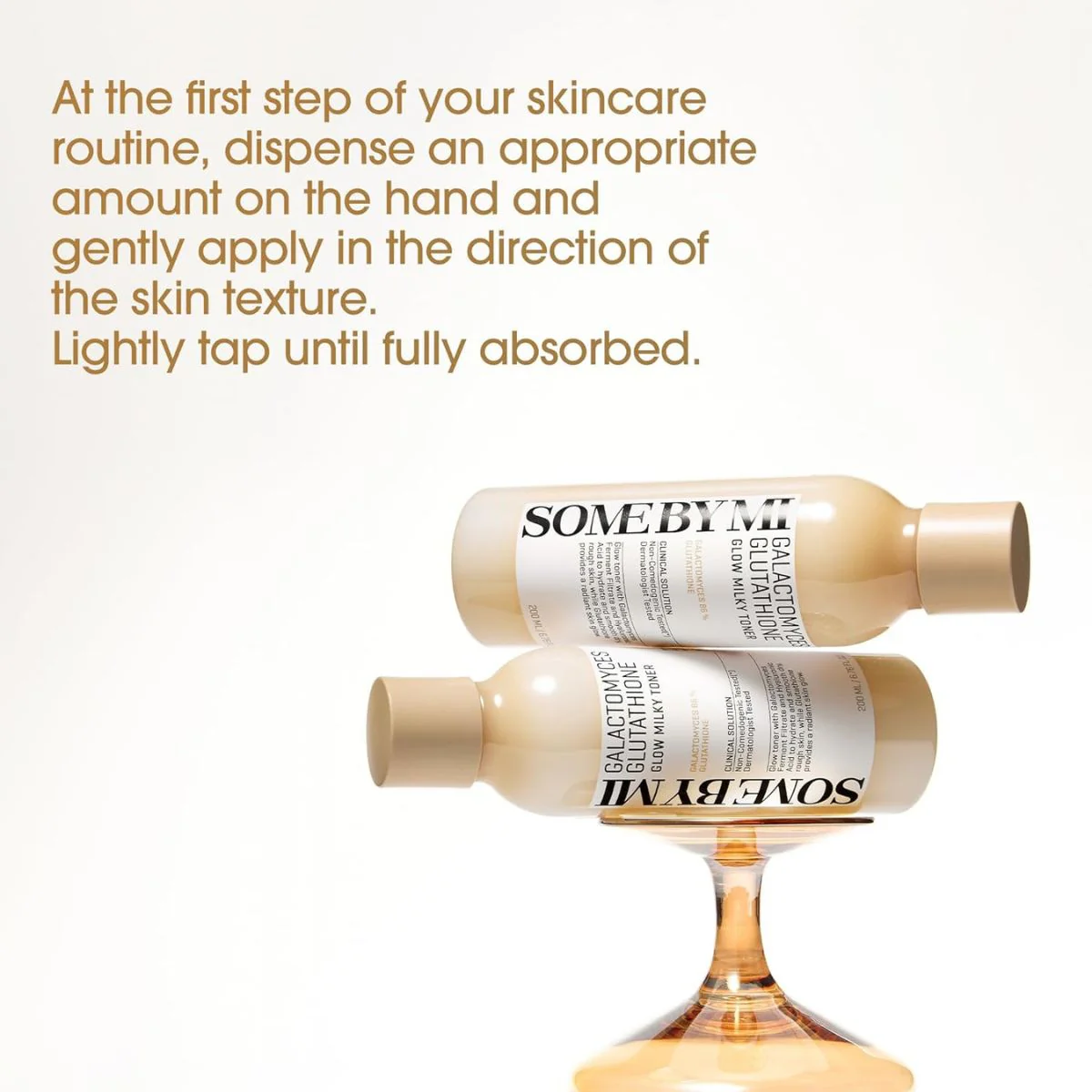 Galactomyces Glutathione Glow Milky Toner 200mL - Image 6