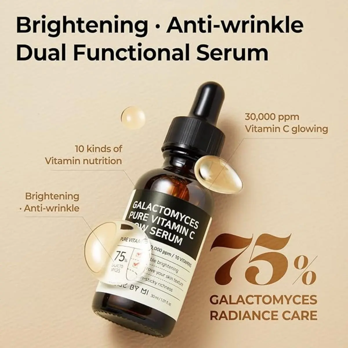 Galactomyces Pure Vitamin C Glow Serum 30mL - Image 3