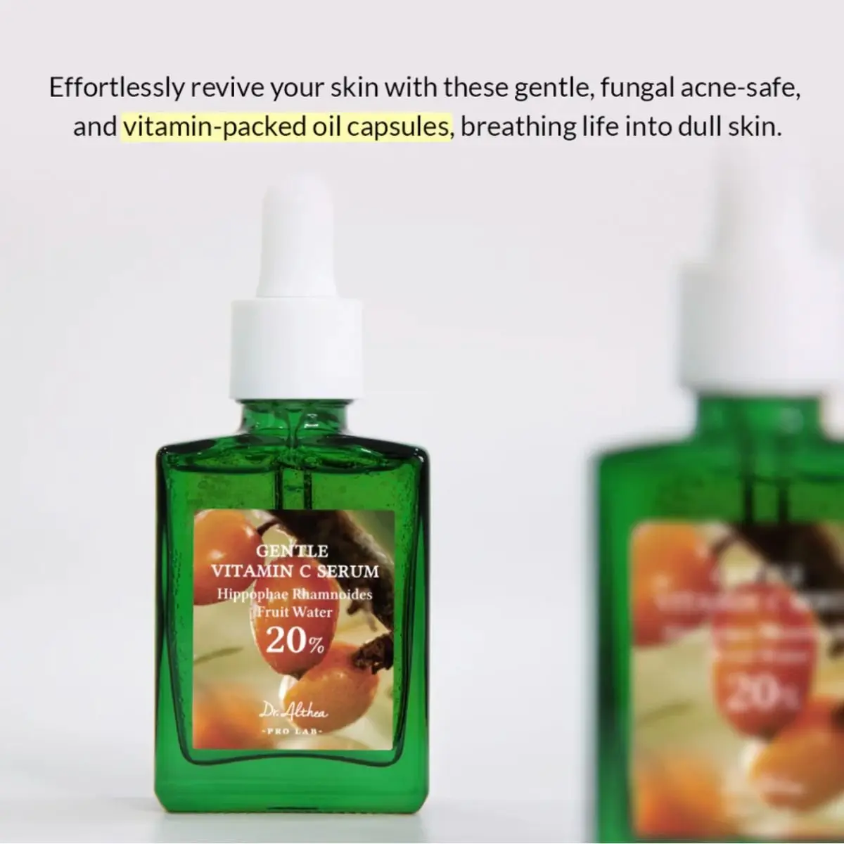 Gentle Vitamin C Serum 30mL - Image 4