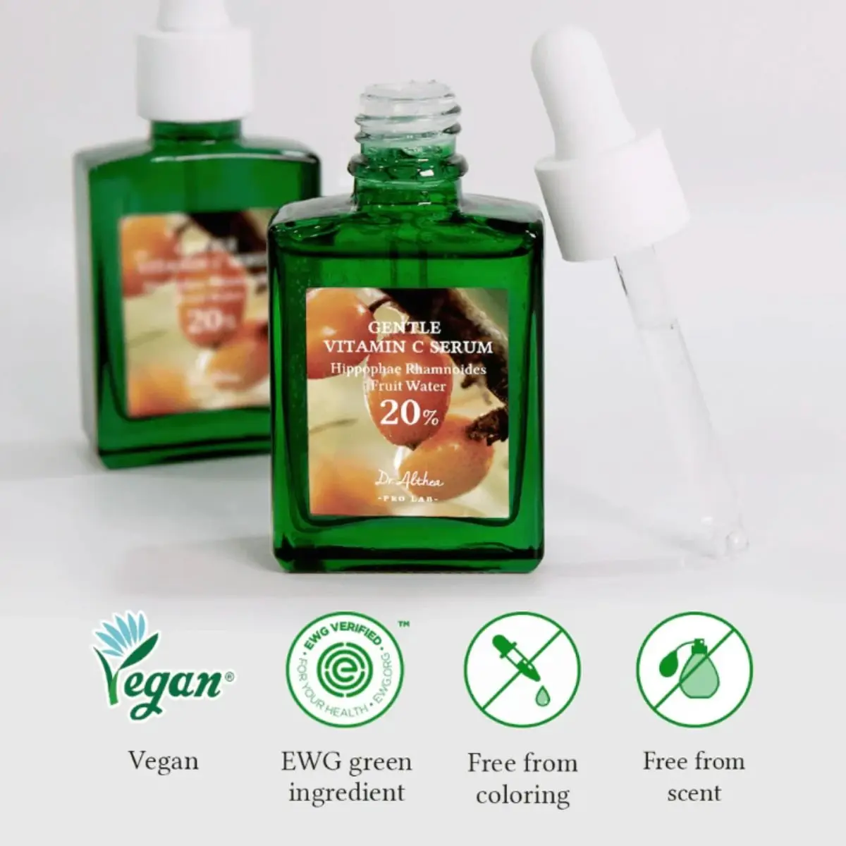 Gentle Vitamin C Serum 30mL - Image 7
