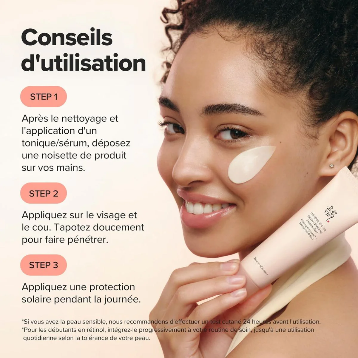 Ginseng Retinol Firming Cream 60mL - Image 7