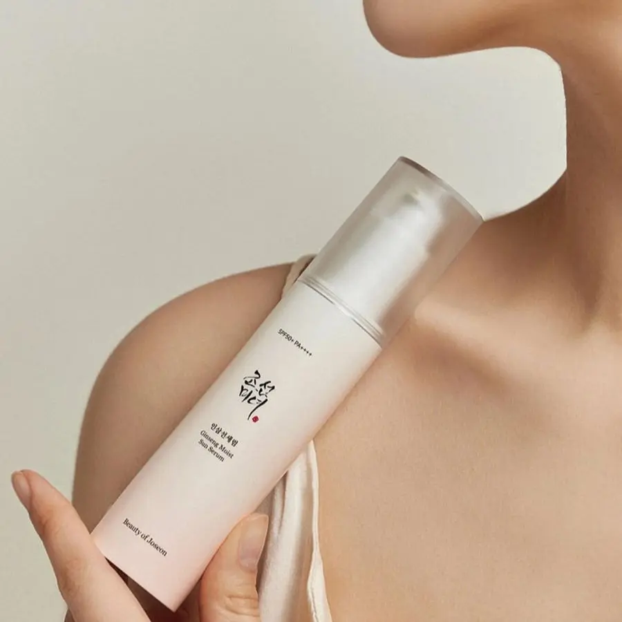 Ginseng Sun Serum 50mL - Image 3