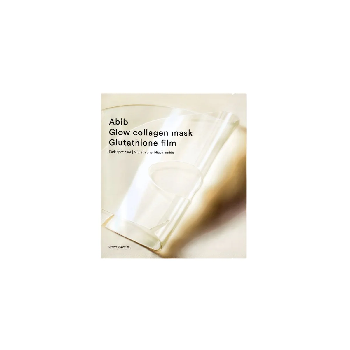 Glow Collagen Mask Glutathione Film