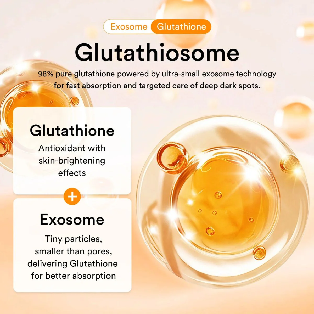 Glutathione Kojic Acid Eye Patch Vita Jelly 60pcs - Image 4