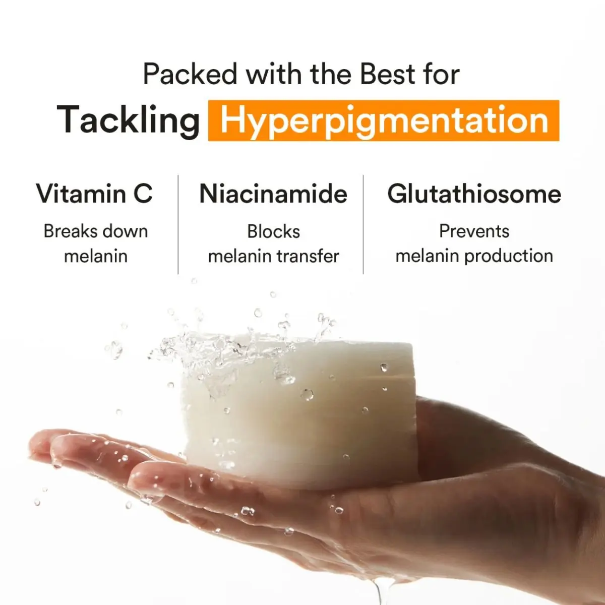 Glutathiosome Dark Spot Pad Vita Touch 60pads - Image 3