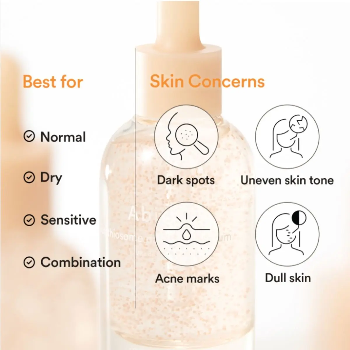 Glutathiosome Dark Spot Serum Vita Drop 50mL - Image 3