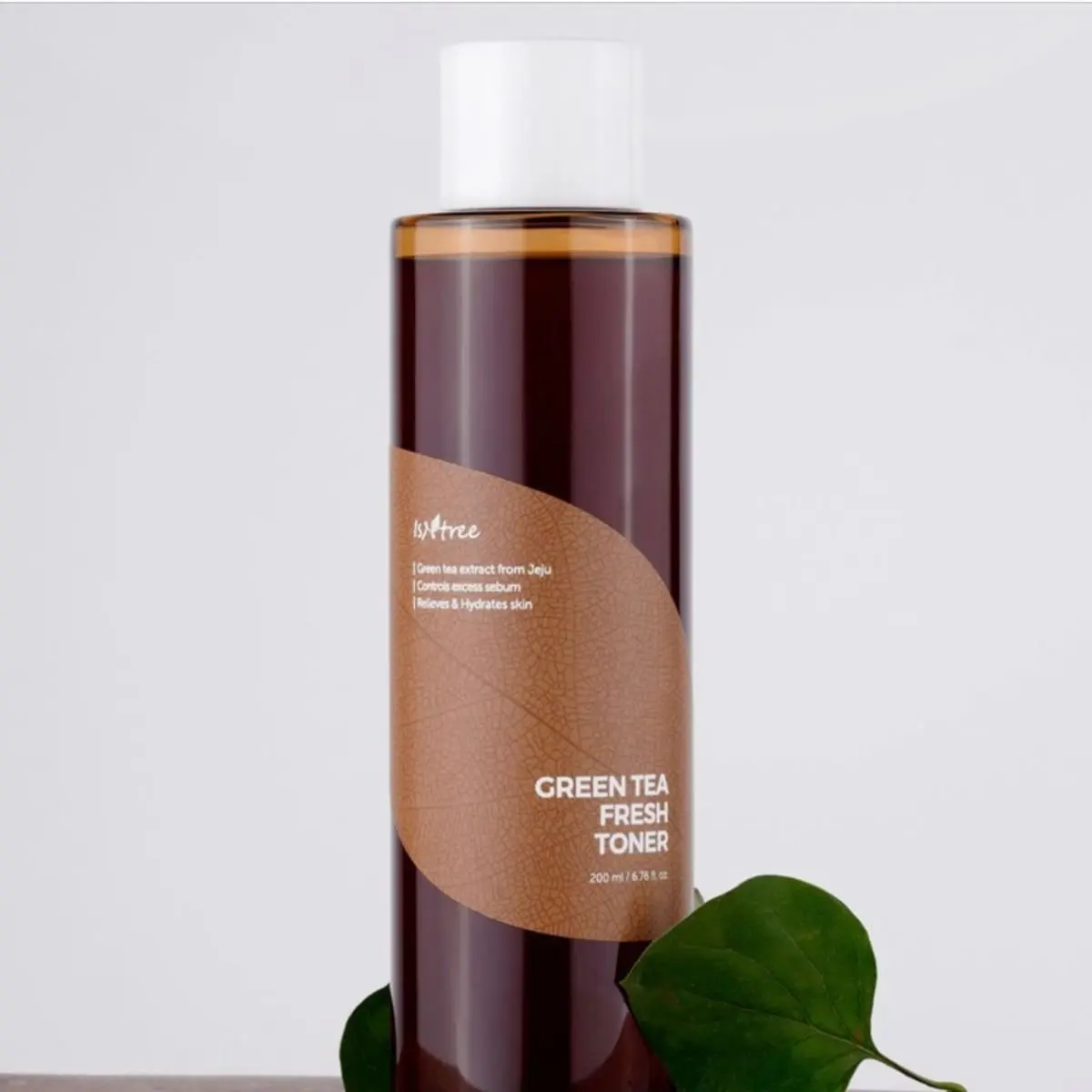 Green Tea Fresh Toner 200mL - Image 4