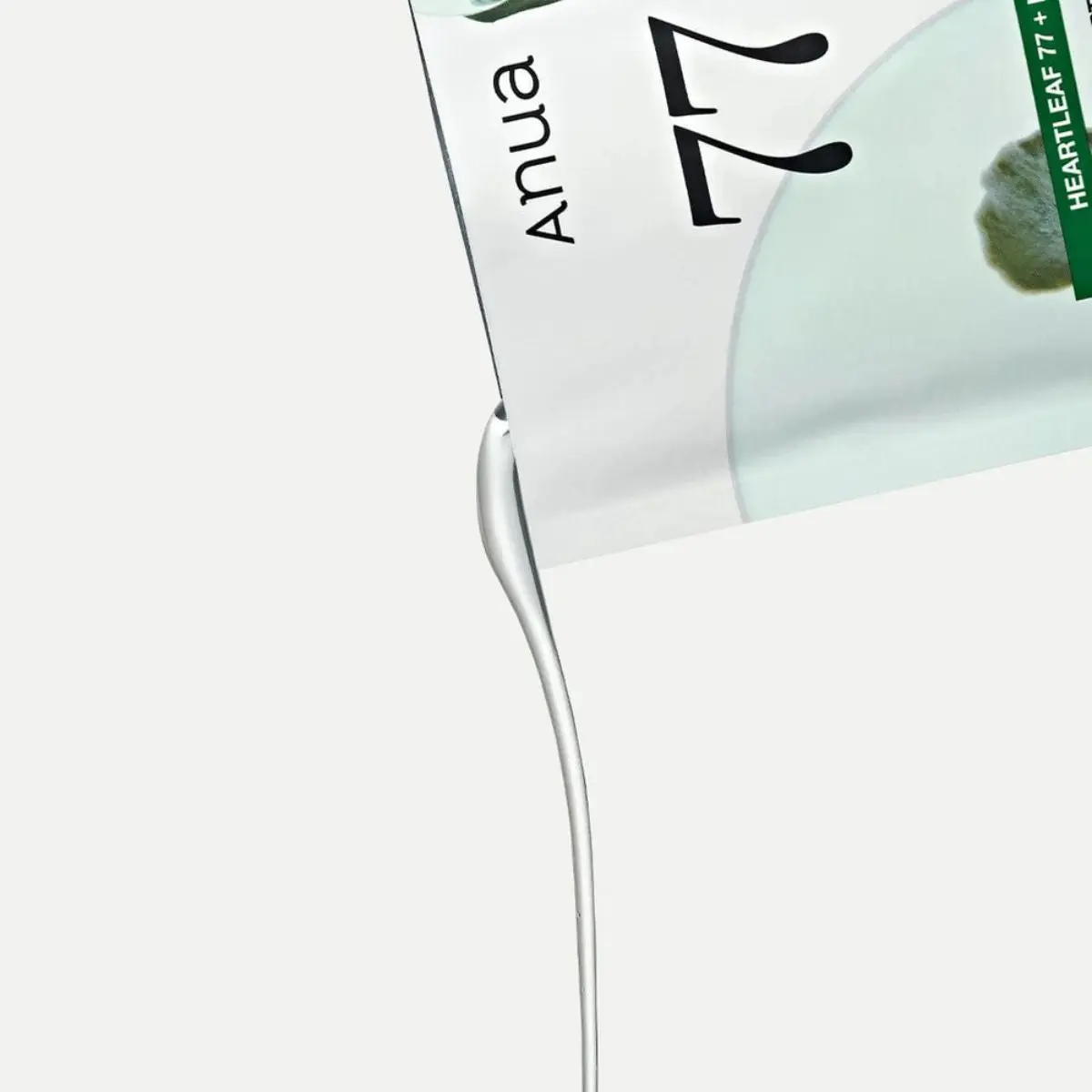 Heartleaf 77% Soothing Sheet Mask - Image 2
