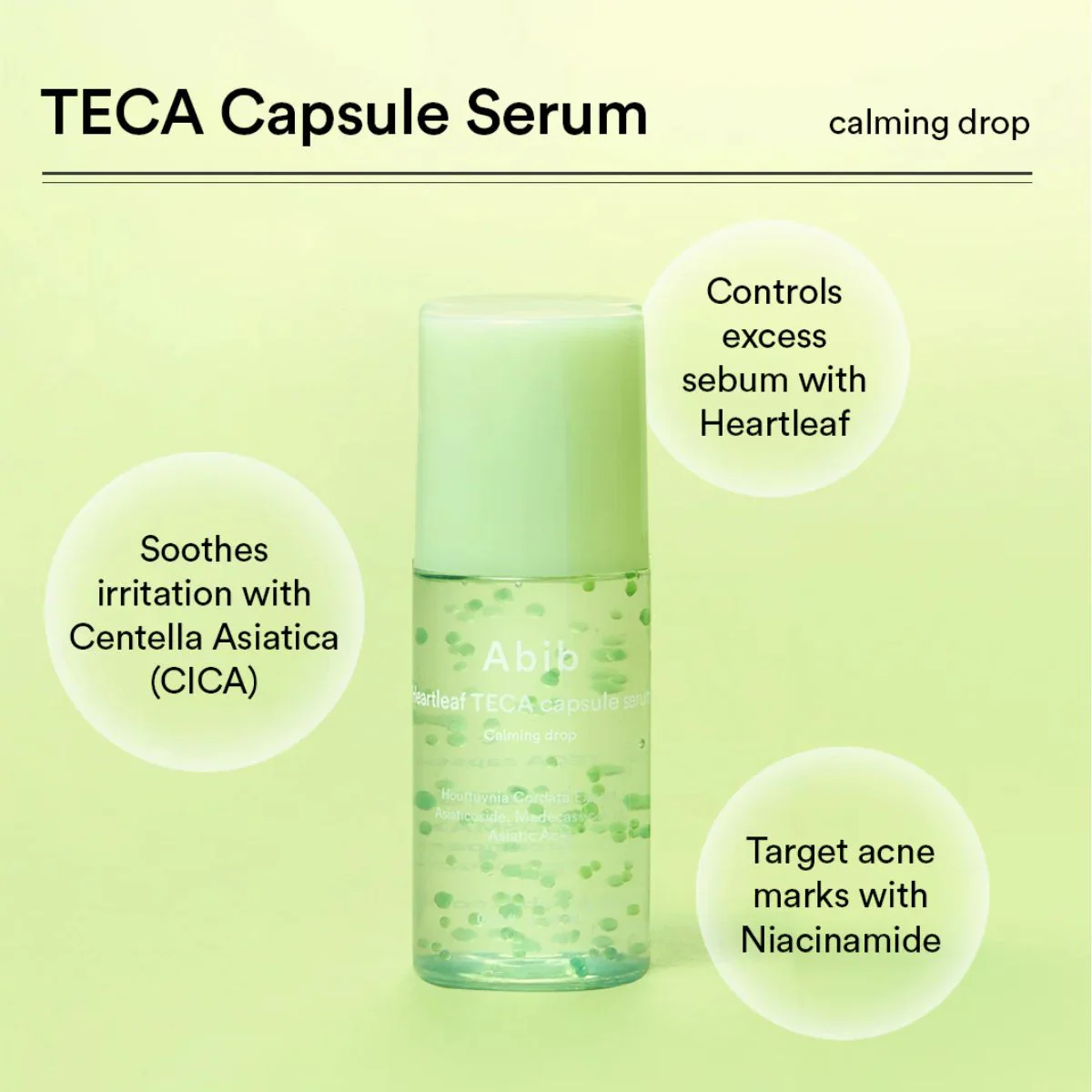 Heartleaf Calming Trial Kit - Image 7