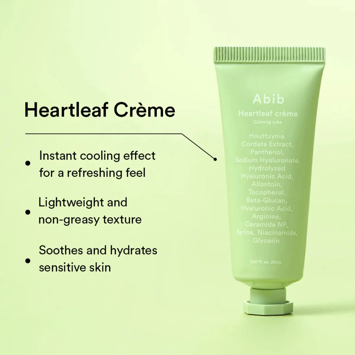 Heartleaf Calming Trial Kit - Image 8