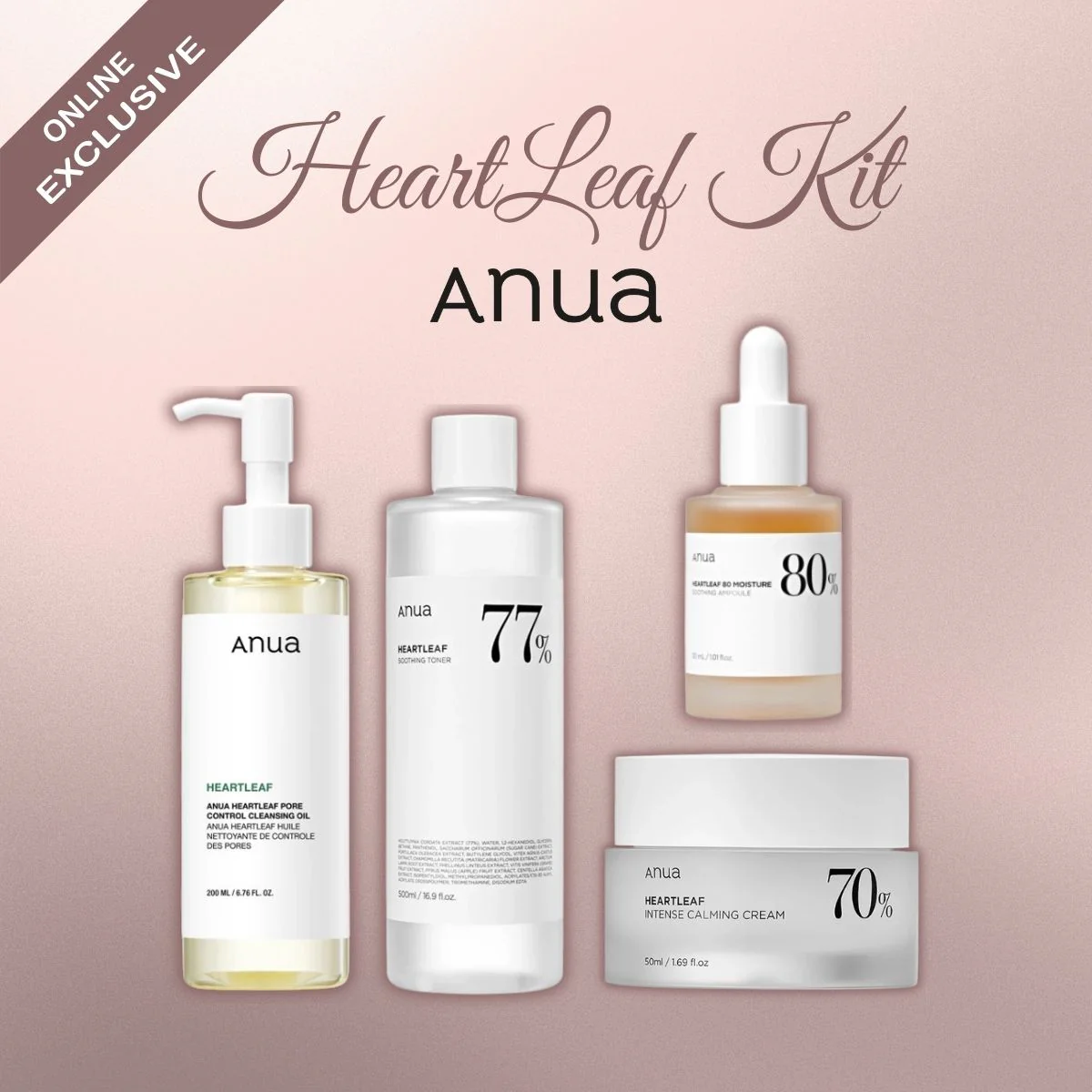 Heartleaf Kit