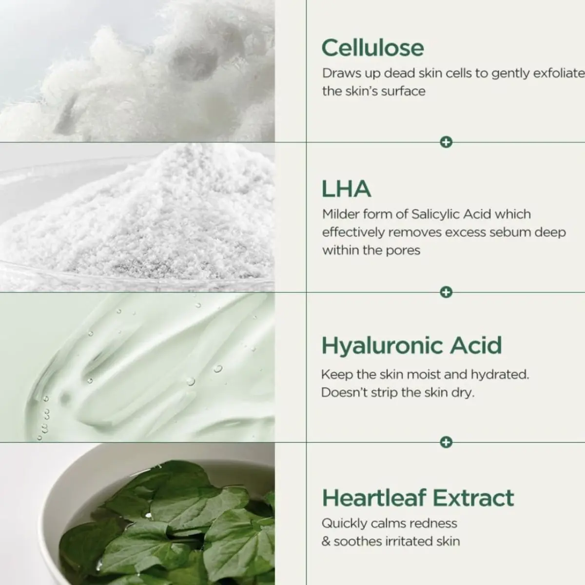 Heartleaf LHA Moisture Peeling Gel 120mL - Image 4