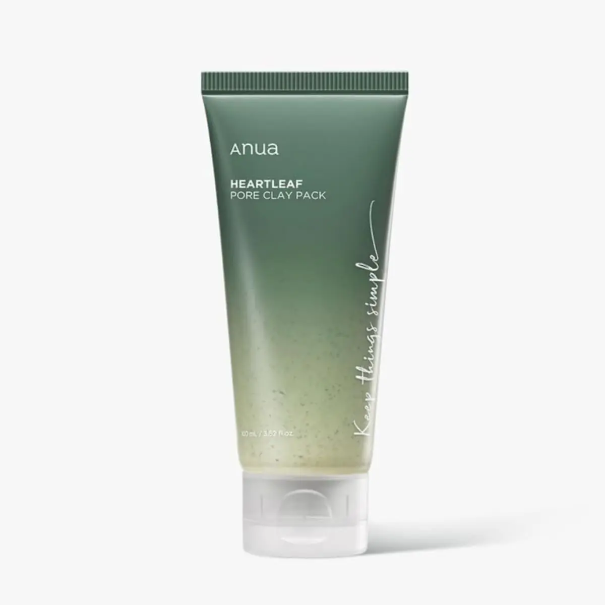 Heartleaf Pore Clay Pack 100mL