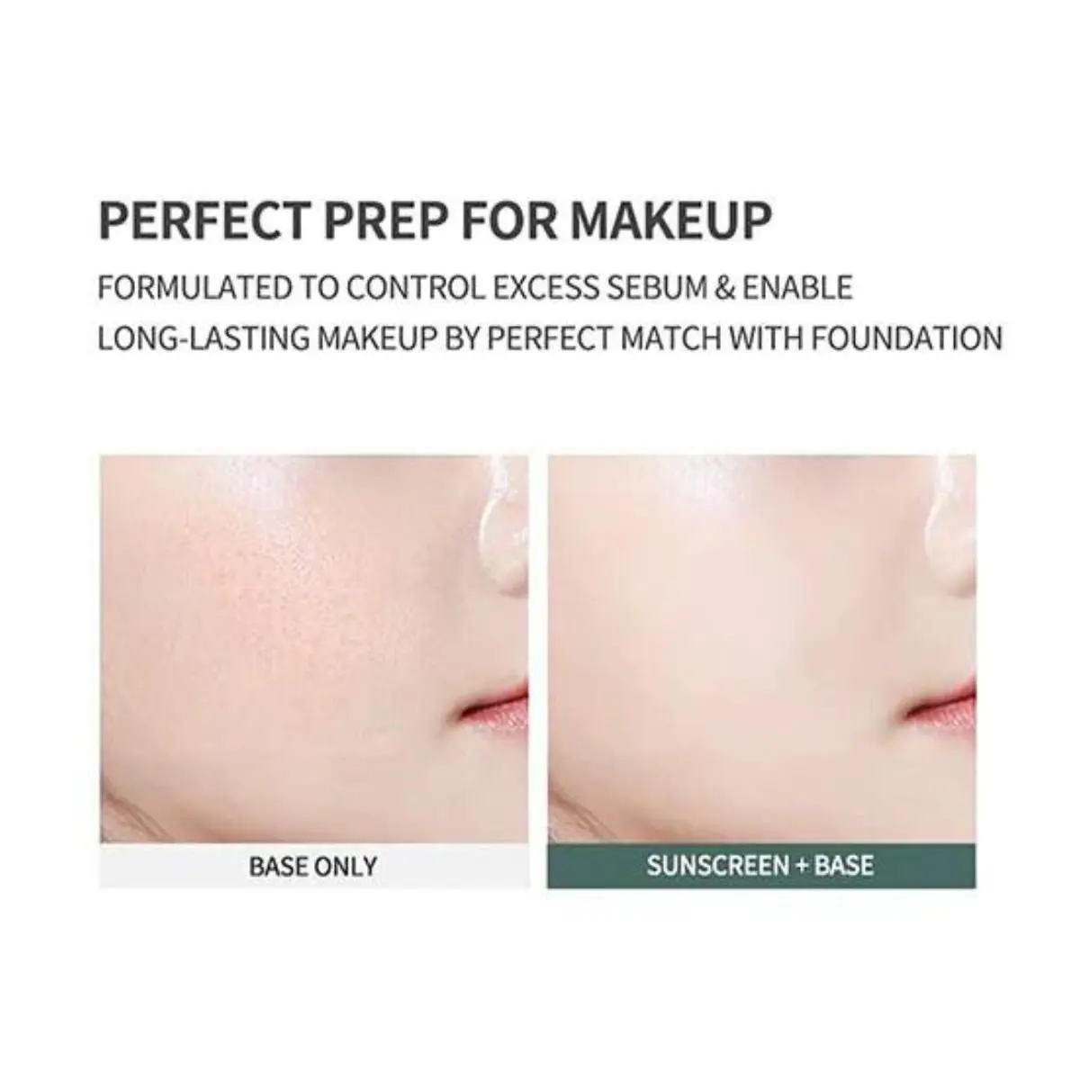 Heartleaf Silky Moisture Sunscreen 50mL - Image 4