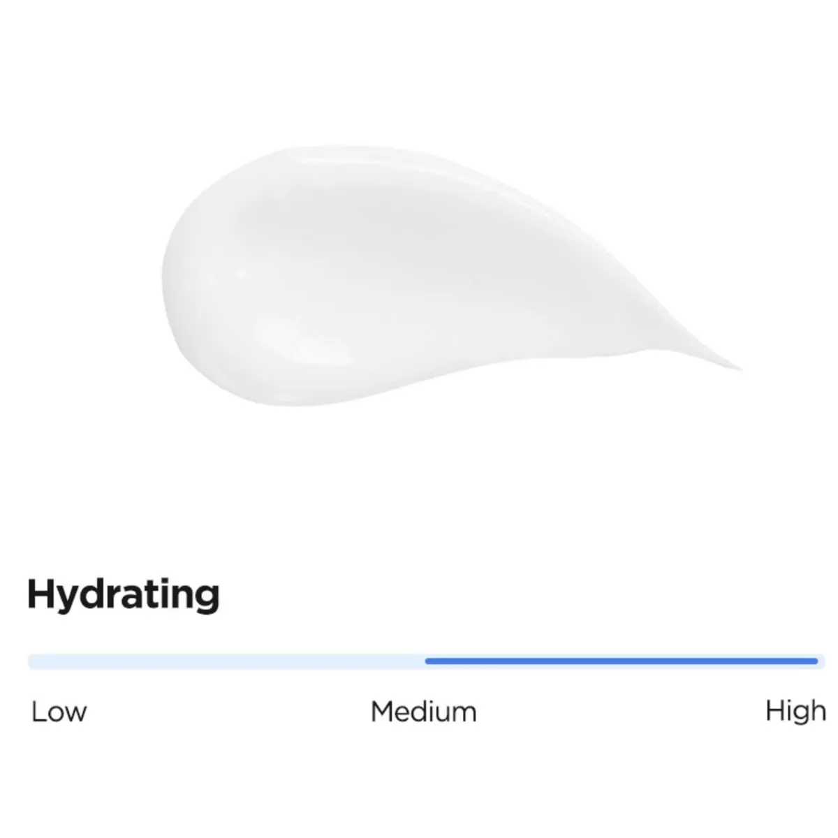 Hyaluronic Acid Moist Cream 100mL - Image 3