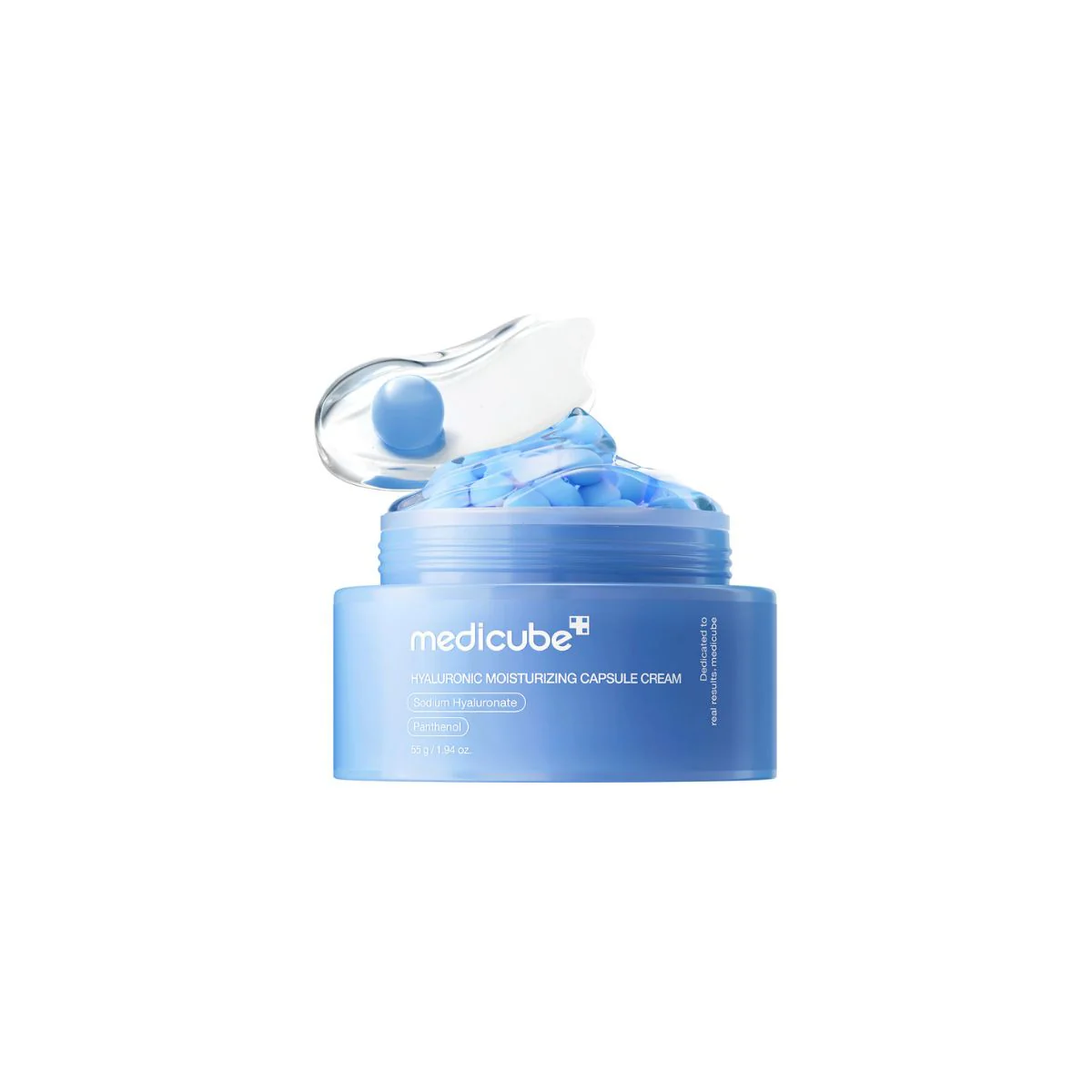 Hyaluronic Moisturizing Capsule Cream 55g