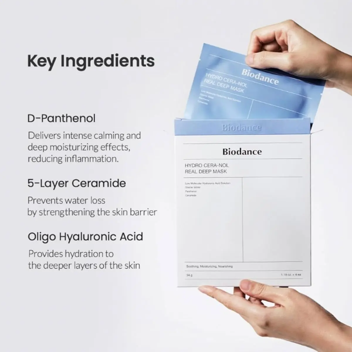 Hydro Cera-Nol Real Deep Mask - Image 3