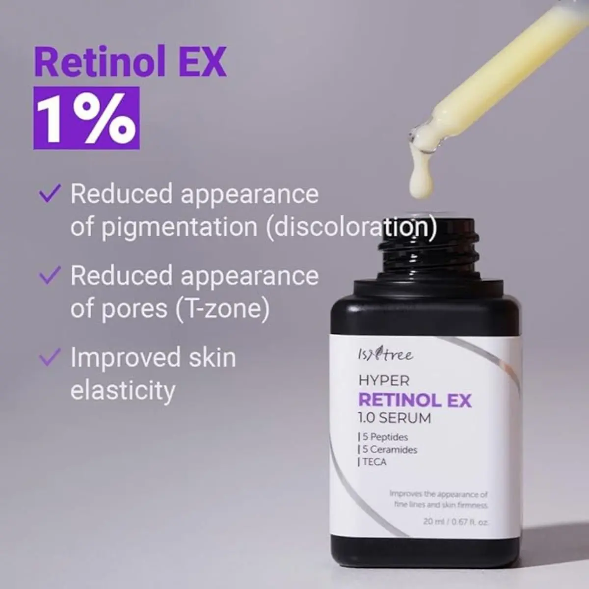 Hyper Retinol Ex 1.0 Serum 20mL - Image 4