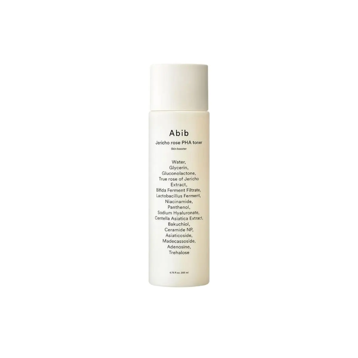 Jericho Rose PHA Toner Skin Booster 200mL