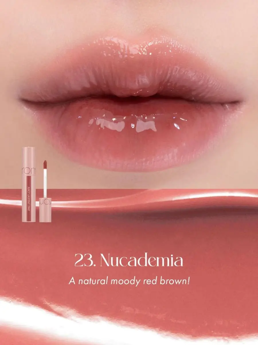 Juicy Lasting Tint Bare Juicy Series - 4 colours - Image 5