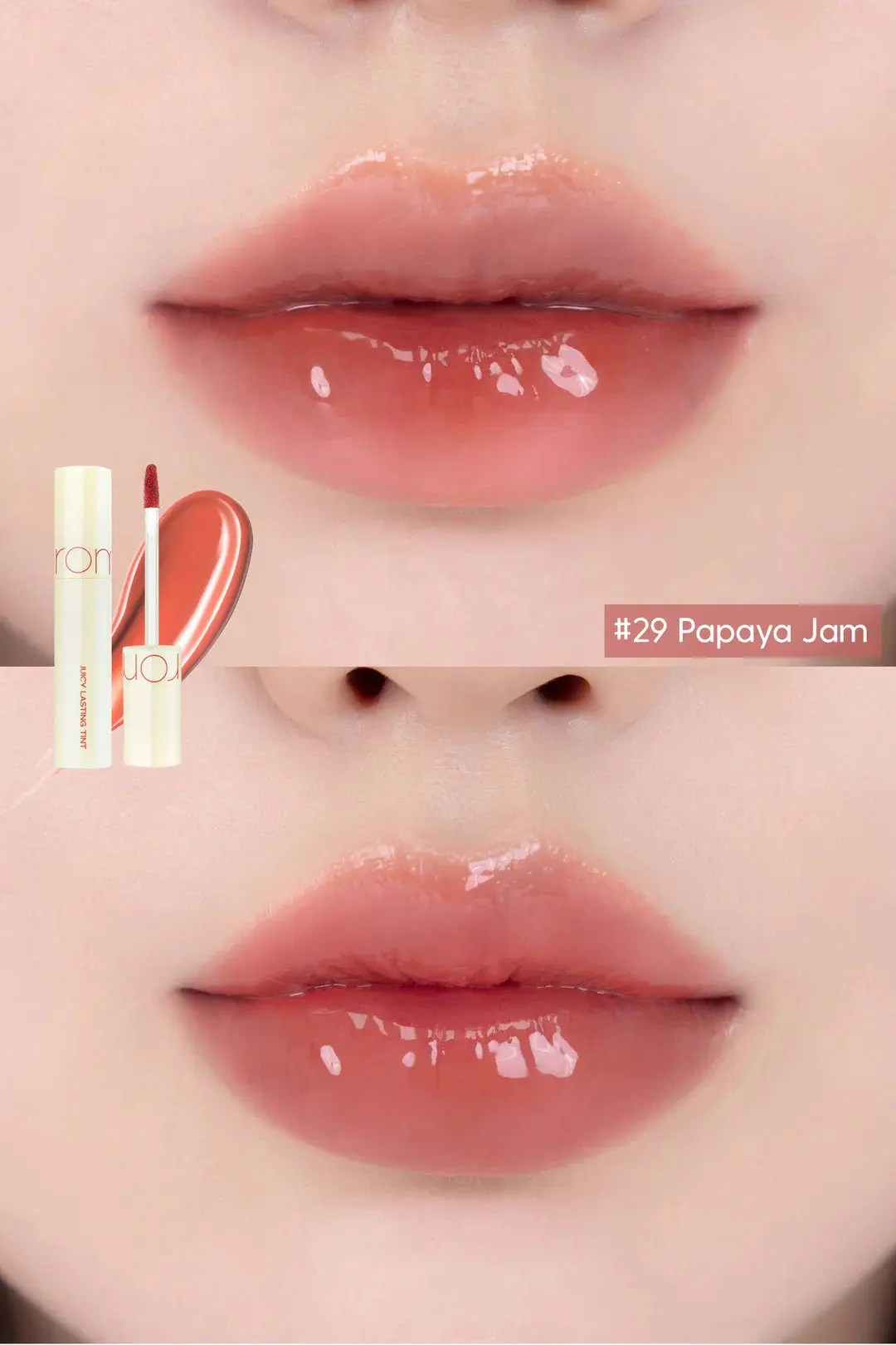 Juicy Lasting Tint Milk Grocery Series - 2 colours - Image 4