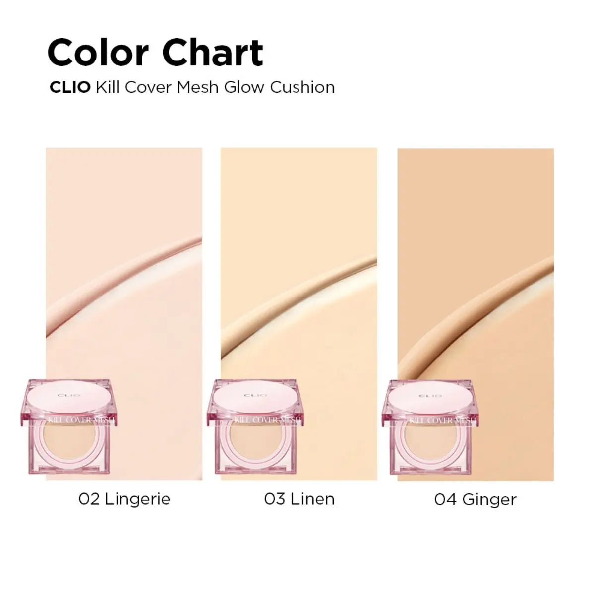 Kill Cover Mesh Glow Cushion (15gX2) - Image 3