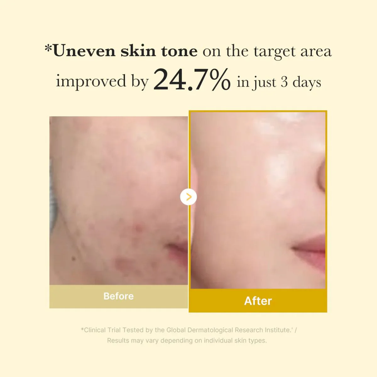 Kojic Acid Turmeric Night Wrapping Mask 75mL - Image 4