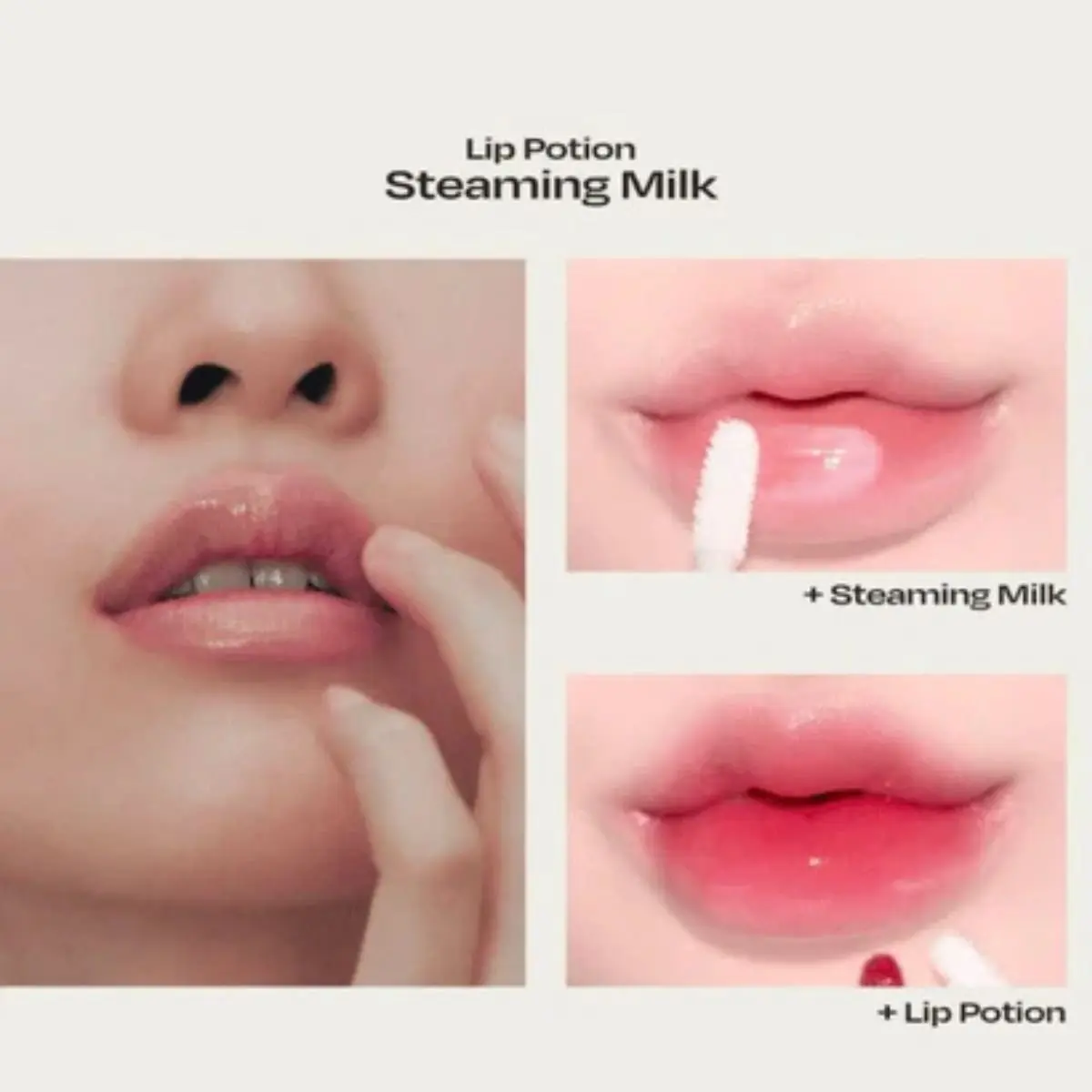 Lip Potion Steaming Milk - Image 3