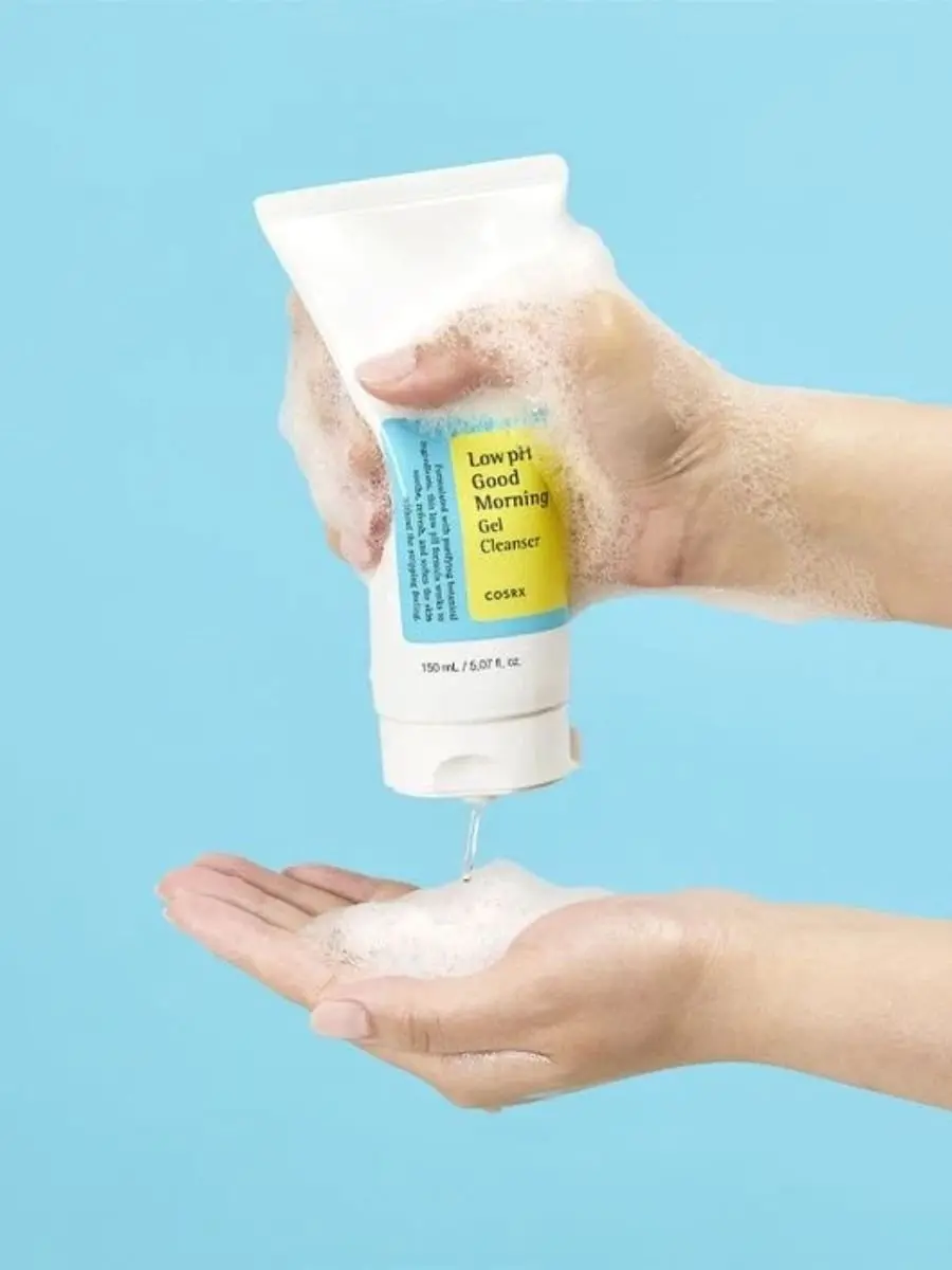 Low pH Good Morning Gel Cleanser 150mL - Image 5