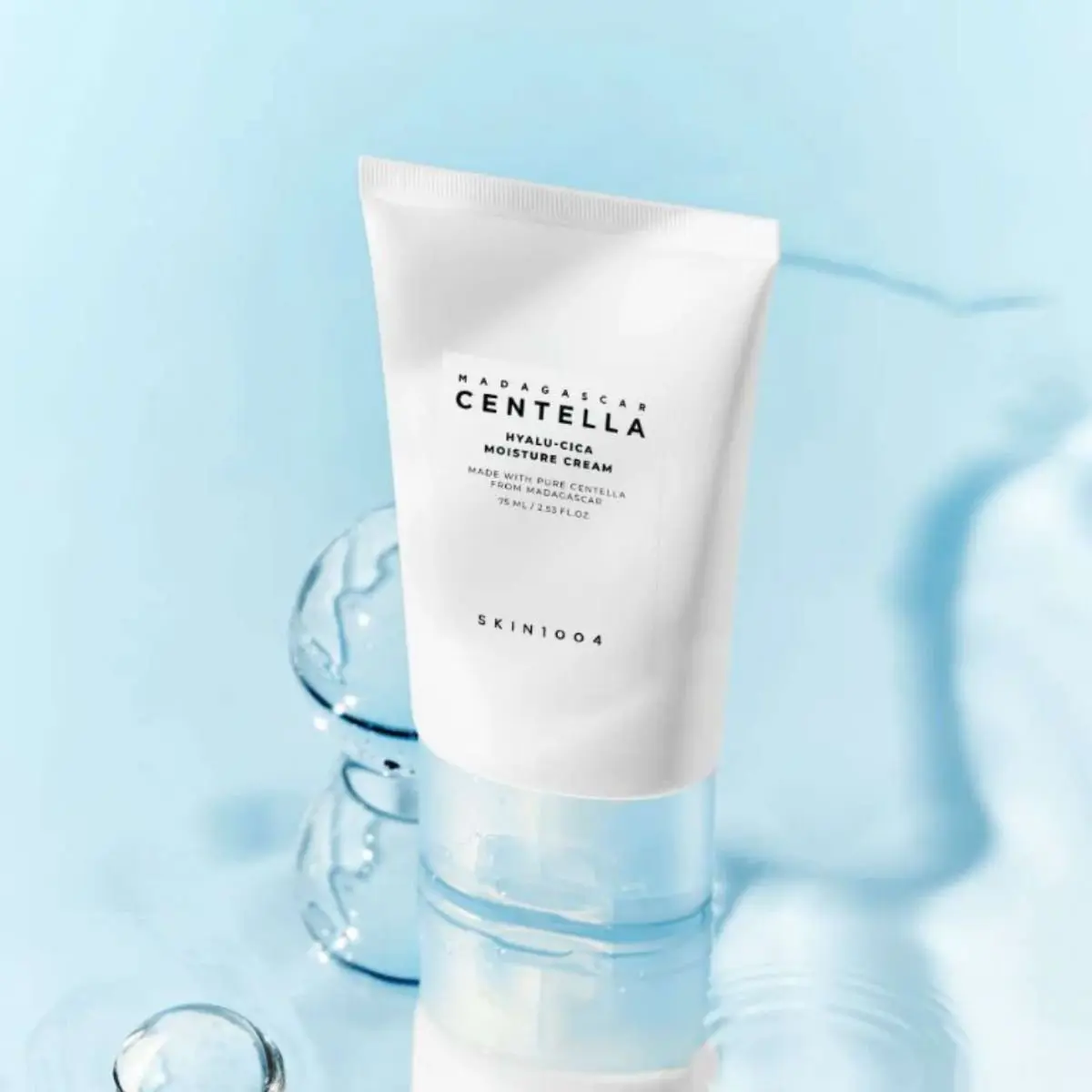 Madagascar Centella Hyalu-Cica Moisture Cream 75mL - Image 3