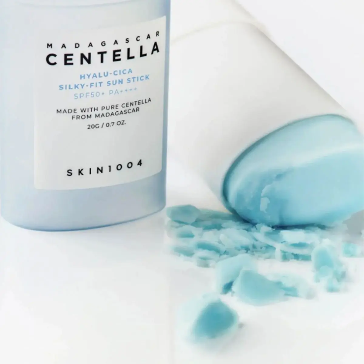 Madagascar Centella Hyalu-Cica Silky-Fit Sun Stick 20g - Image 3