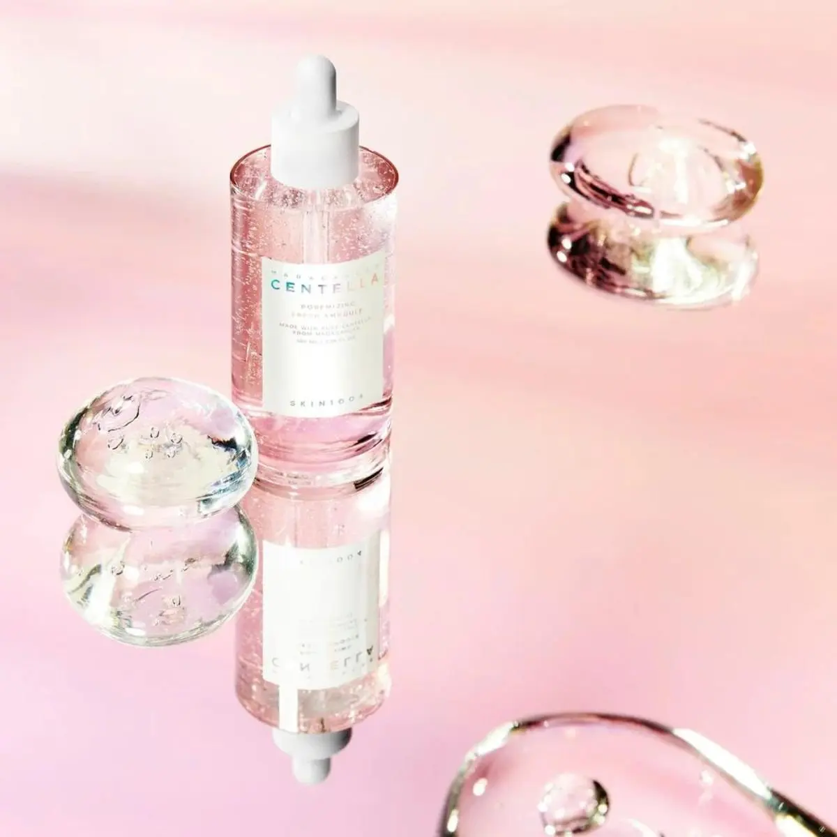Madagascar Centella Poremizing Fresh Ampoule 100mL - Image 3