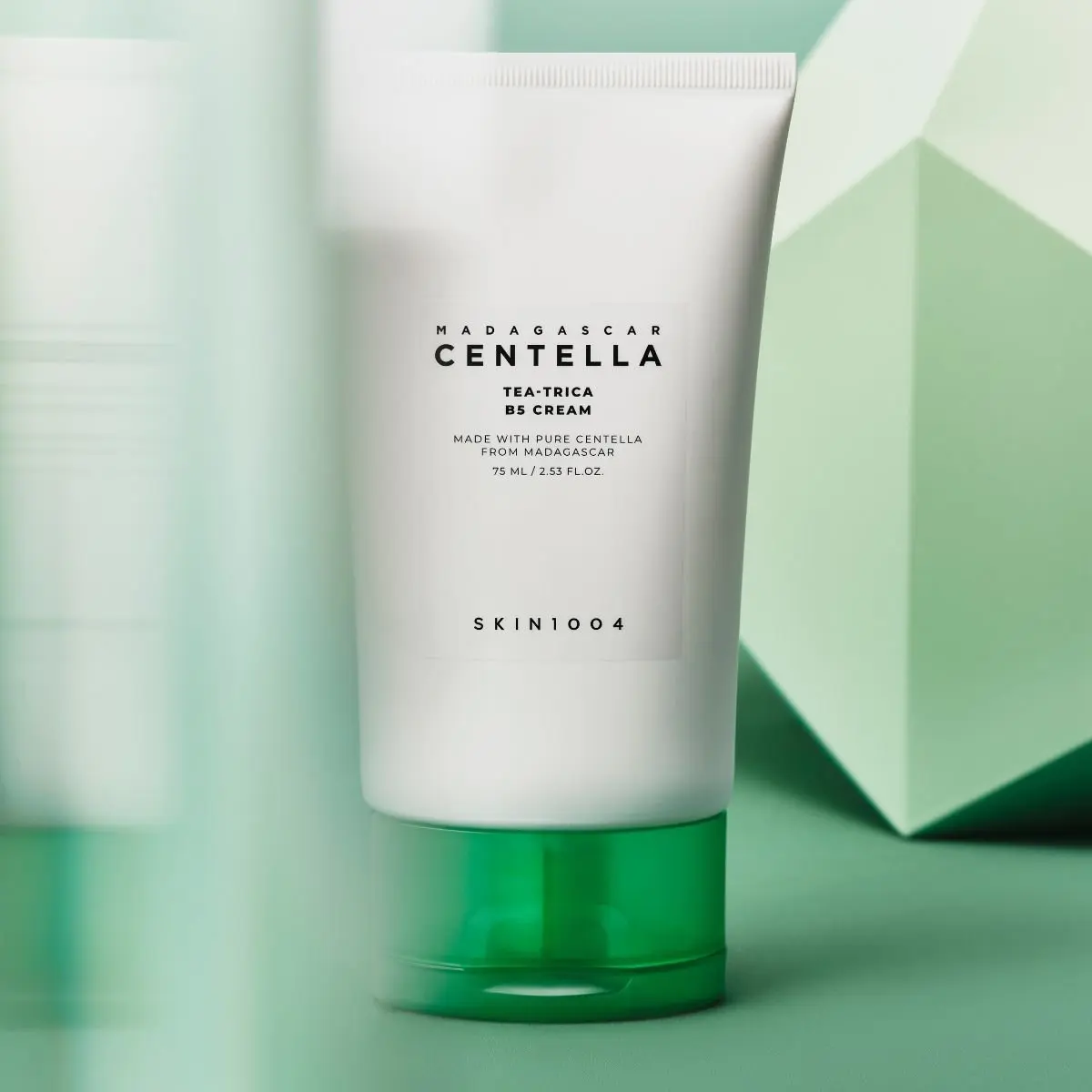 Madagascar Centella Tea-trica B5 Cream 75mL - Image 3