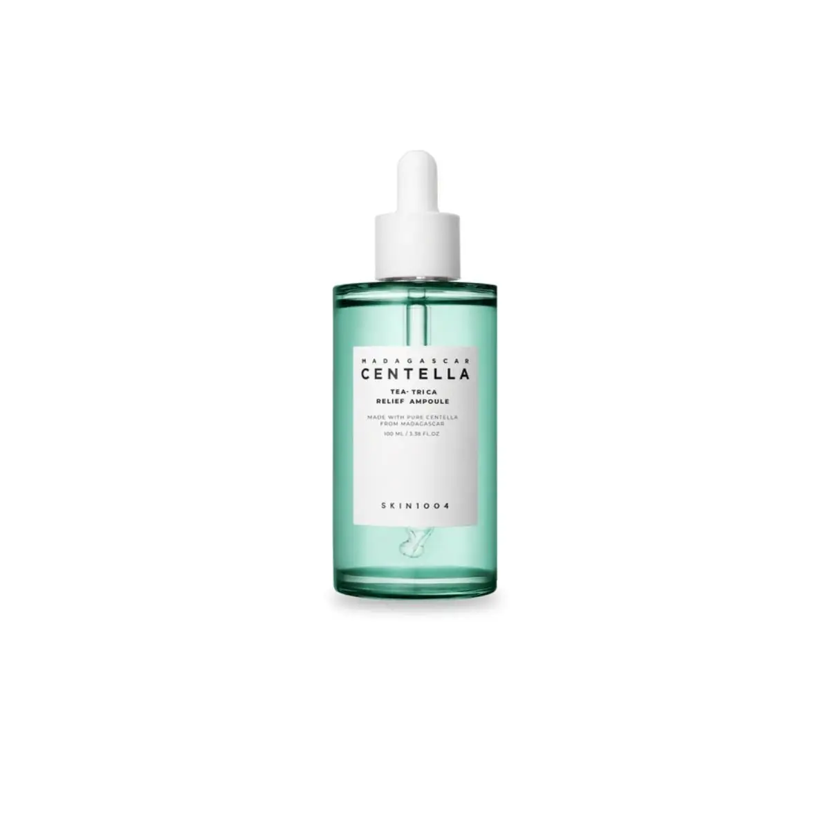 Madagascar Centella Tea-Trica Relief Ampoule 100mL