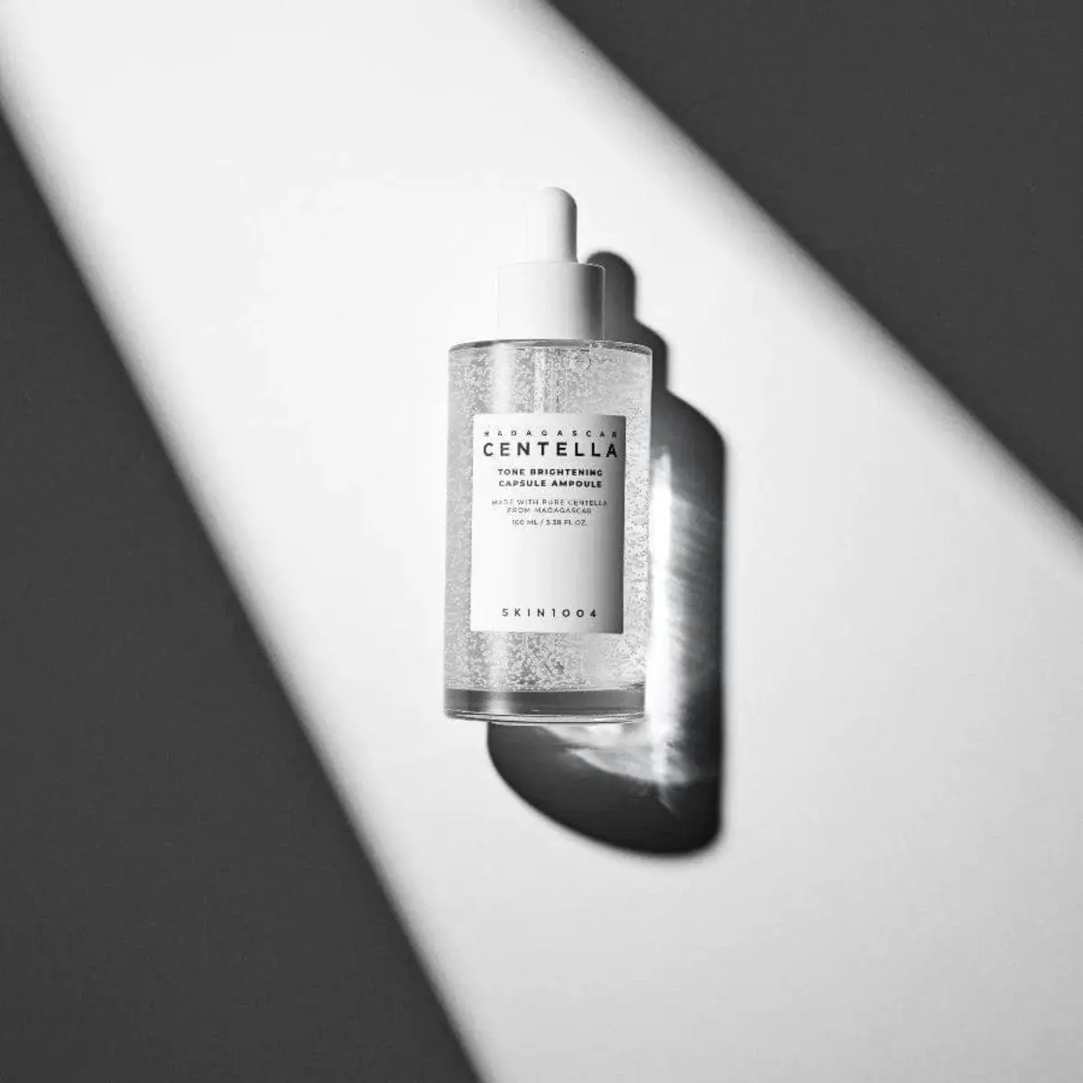 Madagascar Centella Tone Brightening Capsule Ampoule 100mL - Image 2