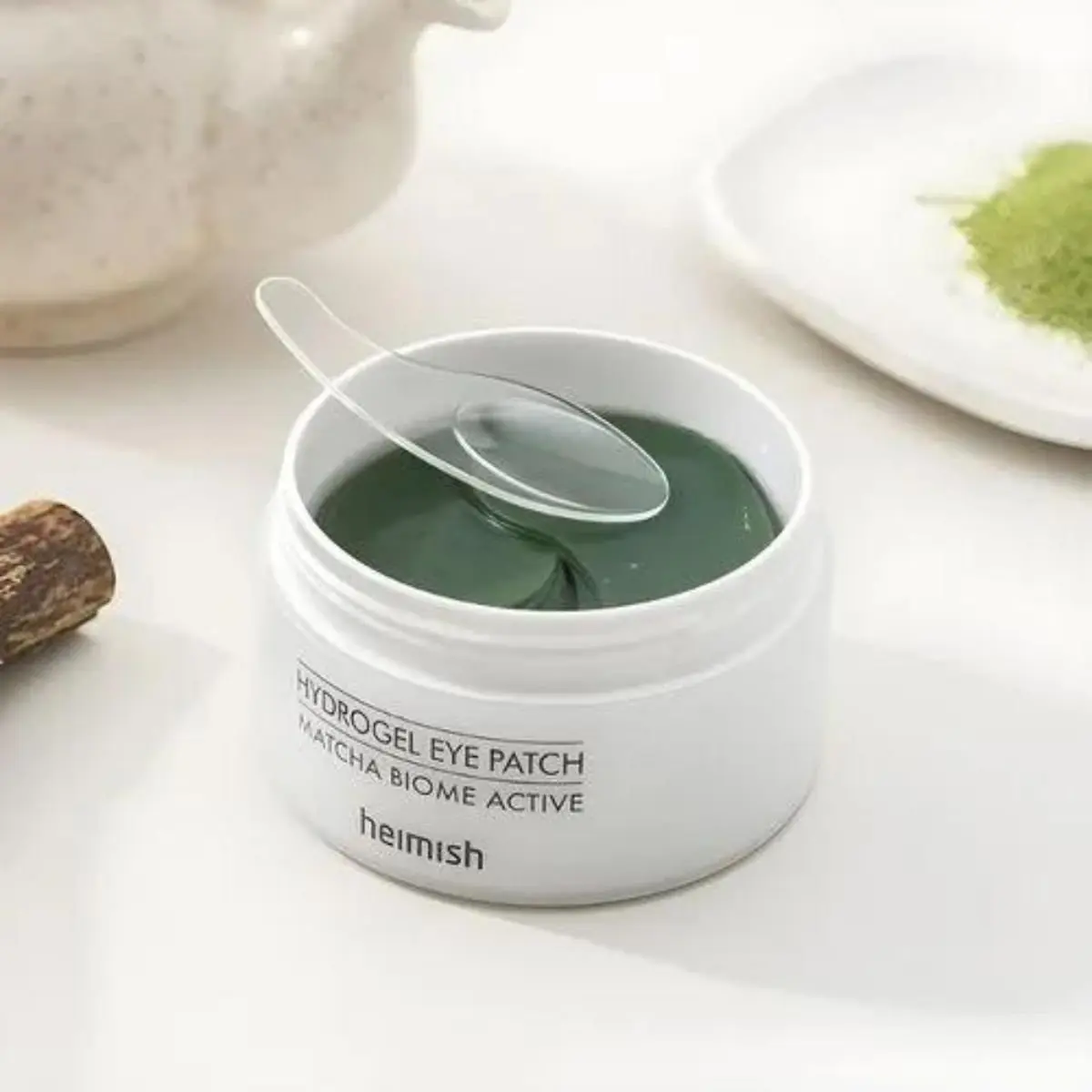 Matcha Biome Hydrogel Eye Patch 60ea - Image 2