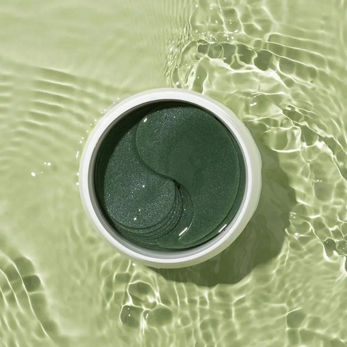 Matcha Biome Hydrogel Eye Patch 60ea - Image 4