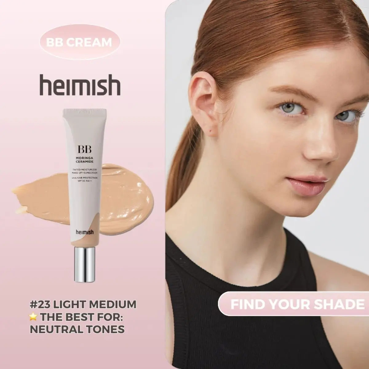 Moringa Ceramide BB Cream SPF 30 PA++ - Image 12