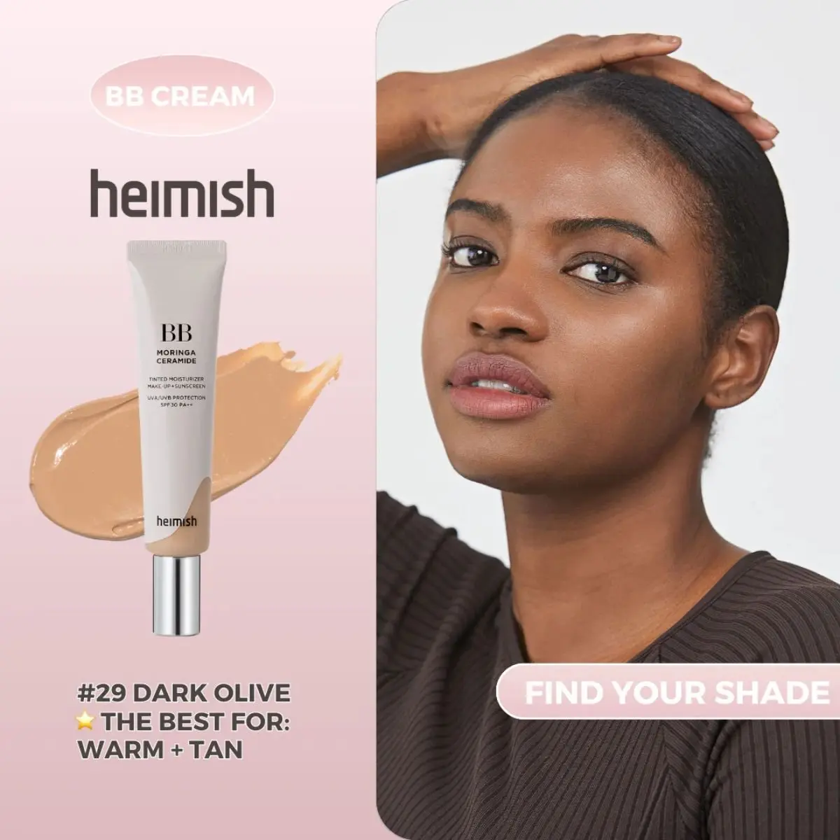 Moringa Ceramide BB Cream SPF 30 PA++ - Image 16