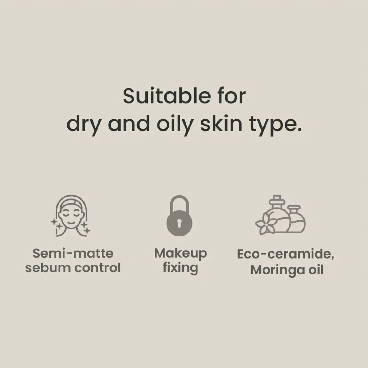 Moringa Ceramide Pressed Setting Powder 5g - Image 5