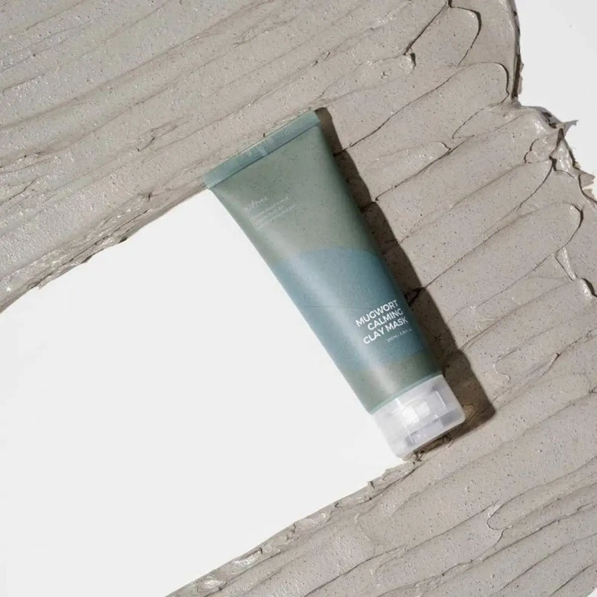 Mugwort Calming Clay Mask 100mL - Image 4