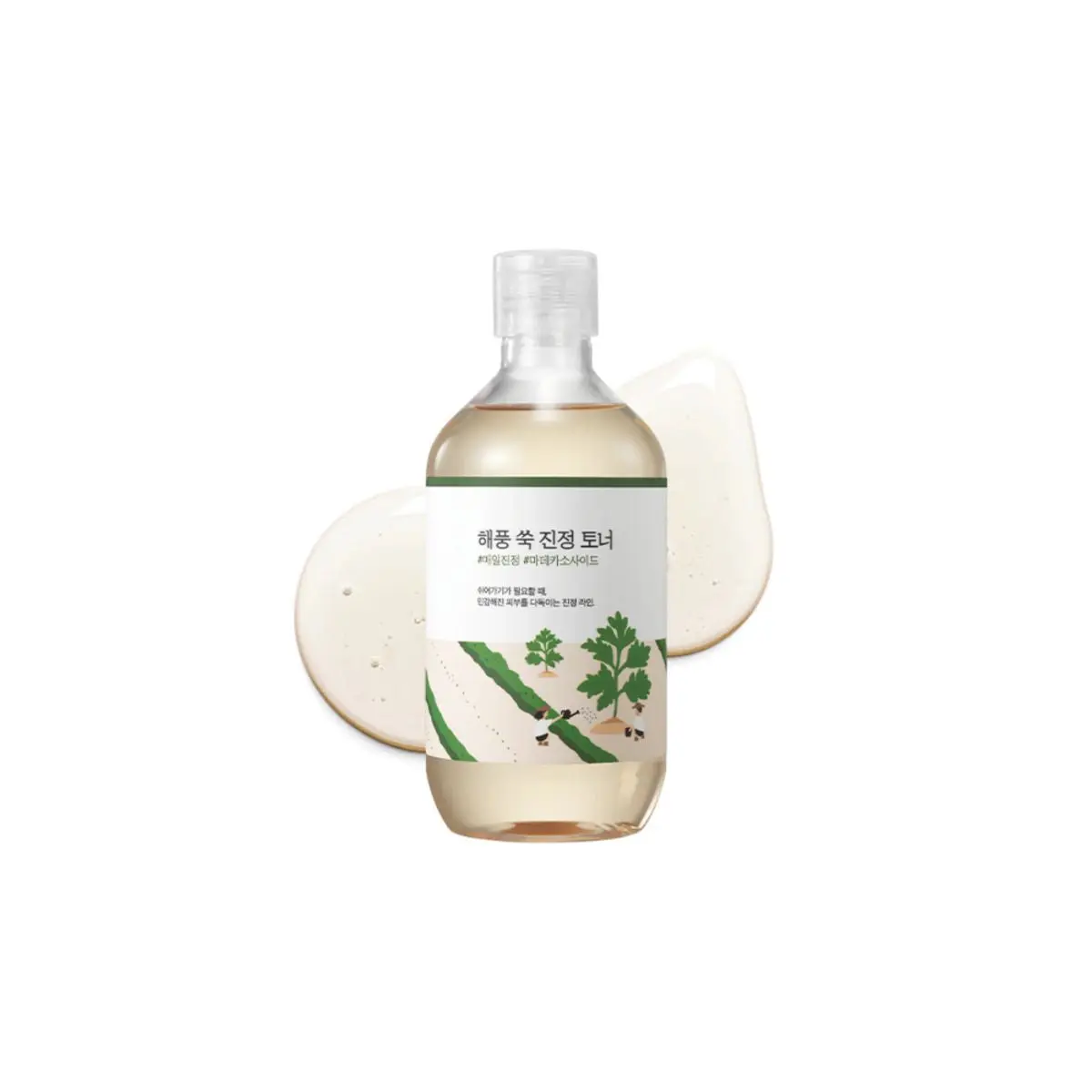 Mugwort Calming Toner 300mL