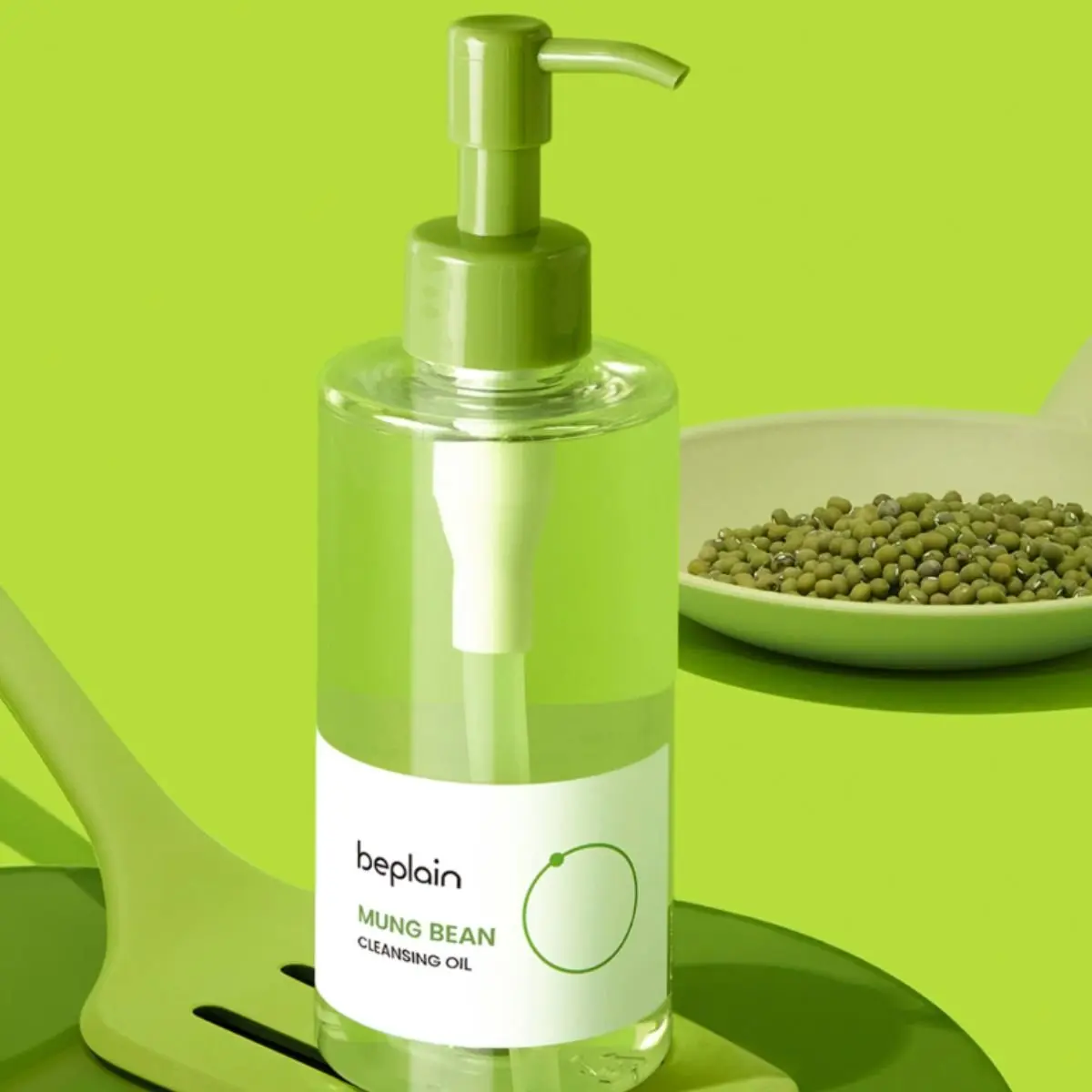 Mung Bean Cleansing Oil 200mL - Image 4