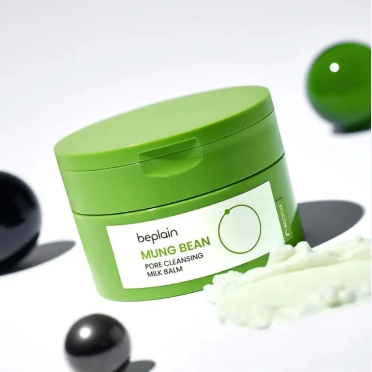 Mung Bean Pore Cleansing Milk Balm 100mL - Image 2