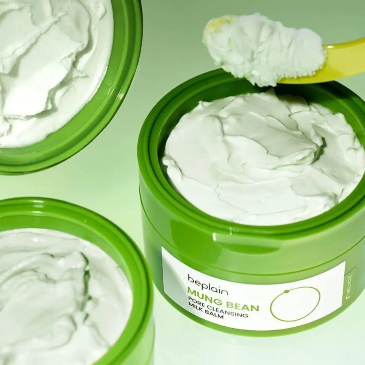 Mung Bean Pore Cleansing Milk Balm 100mL - Image 3