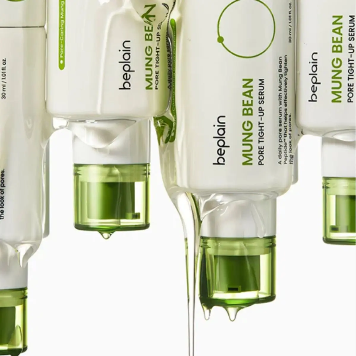 Mung Bean Pore Tight-Up Serum 30mL - Image 3