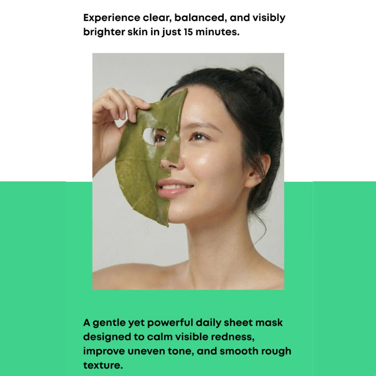My Fit Sheet Mask No.1 Azelaic Acid - Image 4