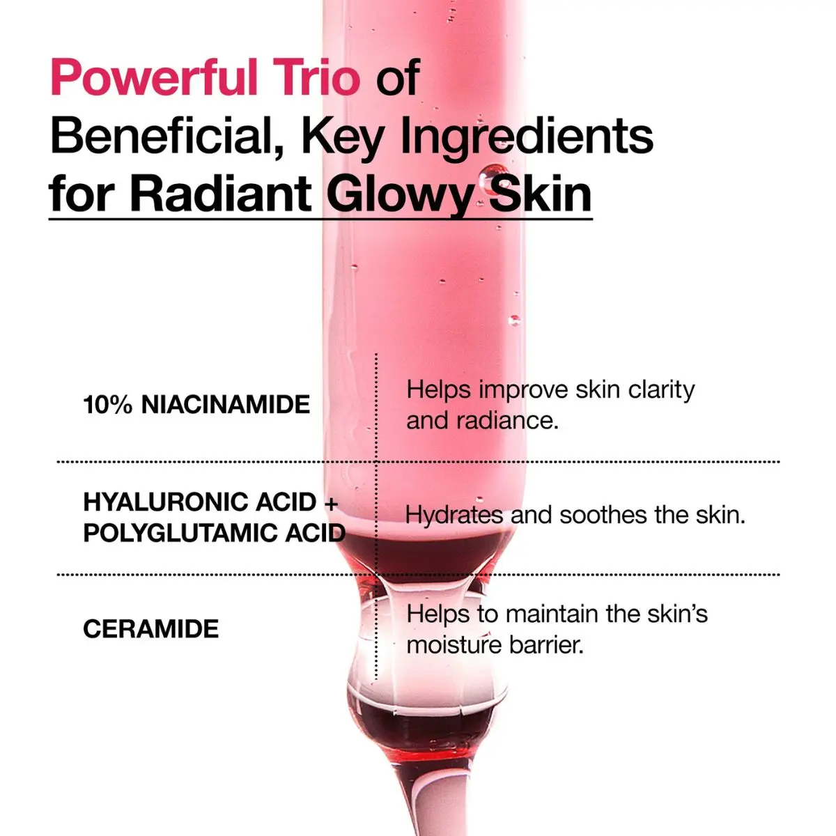 Niacinamide 10% + TXA 4% Serum 30mL - Image 2