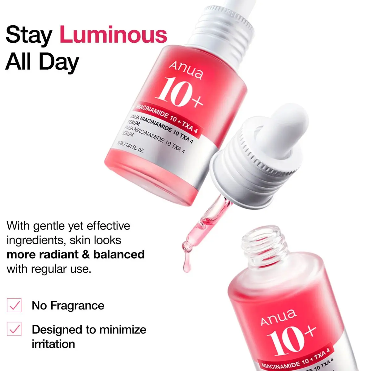 Niacinamide 10% + TXA 4% Serum 30mL - Image 4